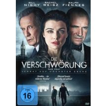 Die Verschwörung - Verrat auf höchster Ebene (DVD)