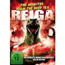 Reiga (DVD)