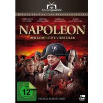 Napoleon - Disc 2 - Teil 3 + 4 (DVD)
