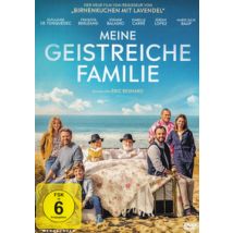 Meine geistreiche Familie (DVD)