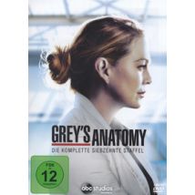 Grey's Anatomy - Staffel 17 - Disc 2 - Episoden 5 - 8 (DVD)