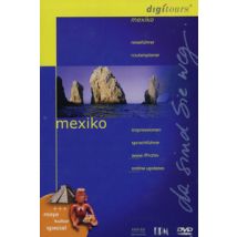 Digitours Mexiko (DVD)