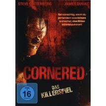 Cornered - Das Killerspiel (DVD)