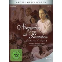 Jauche und Levkojen 2 - Nirgendwo ist Poenichen - Disc 3 - Episoden 15 - 21 (DVD)