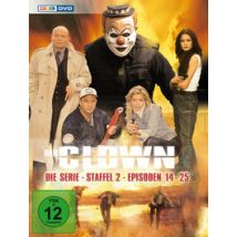 Der Clown - Die Serie - Staffel 2 - Disc 1 - Episoden 1 - 4 (DVD)