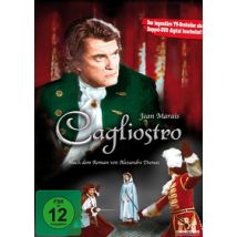 Cagliostro - Disc 1 (DVD)