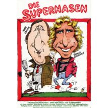 Die Supernasen (DVD)