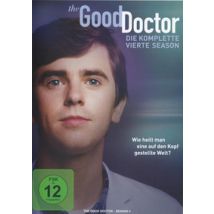 The Good Doctor - Staffel 4 - Disc 1 - Episoden 1 - 4 (DVD)