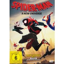 Spider-Man - A New Universe (Blu-ray 3D)
