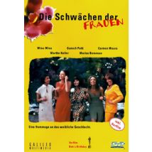 Die Schwächen der Frauen (DVD)