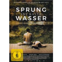 Sprung ins kalte Wasser (DVD)