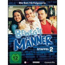 Bewegte Männer - Staffel 2 - Disc 3 - Episoden 9 - 13 (DVD)