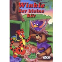 Winkie der kleine Bär (DVD)
