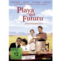 Playa del Futuro (DVD)