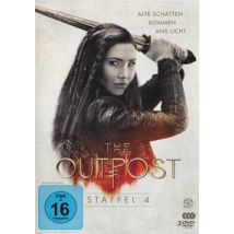 The Outpost - Staffel 4 - Disc 3 - Episoden 10 - 13 (DVD)