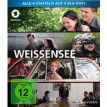 Weissensee - Staffel 4 - Disc 2 - Episoden 22 - 24 (DVD)