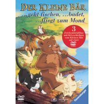 Der kleine Bär 1-3 (DVD)