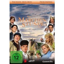 Die Märchenstunde - Volume 3 - Tischlein, deck dich & Froschkönig (DVD)