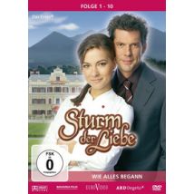 Sturm der Liebe - Volume 30 - Disc 2 - Episoden 295 - 298 (DVD)