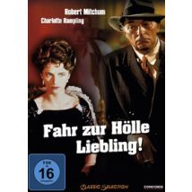 Fahr zur Hölle, Liebling (DVD)