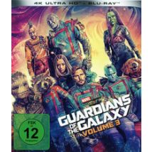 Guardians of the Galaxy 3 (Blu-ray)