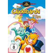 Der Glücksbärchi Film (DVD)