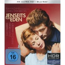 Jenseits von Eden (DVD)