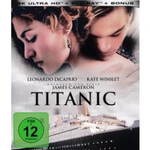 Titanic - Special Edition - Disc 1 - Hauptfilm Teil 1/2 (DVD)