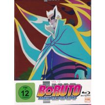 Boruto - Naruto Next Generations - Volume 12 - Disc 2 - Episoden 211 - 215 (Blu-ray)