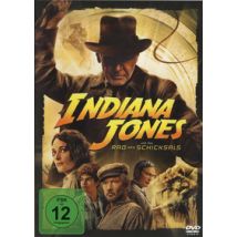 Indiana Jones 5 - Indiana Jones und das Rad des Schicksals
