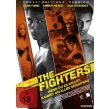 Never Back Down - The Fighters (DVD)