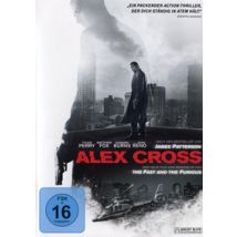 Alex Cross (Blu-ray)