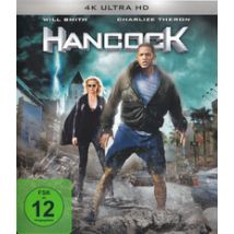 Hancock - Extended Version (Blu-ray)