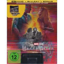 WandaVision - Disc 2 - Episoden 6 - 9 (Blu-ray)