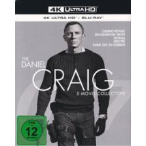 James Bond 007 - Casino Royale - Neuauflage - Deluxe Edition - Disc 2 - Bonusmaterial (Blu-ray)