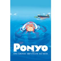 Ponyo (DVD)