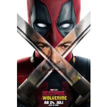 Deadpool 3 - Deadpool & Wolverine (Blu-ray)