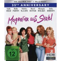 Magnolien aus Stahl (DVD)