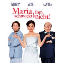 Maria, ihm schmeckt's nicht! (Blu-ray)