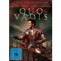 Quo Vadis - Disc 2 - Hauptfilm Teil 2/2 (DVD)