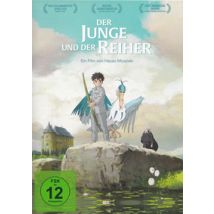Der Junge und der Reiher (4K UHD)