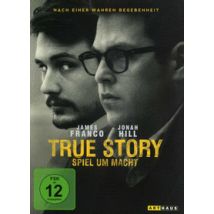 True Story - Spiel um Macht (DVD)