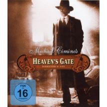 Heaven's Gate (Blu-ray)