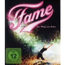 Fame - Der Weg zum Ruhm (Blu-ray)