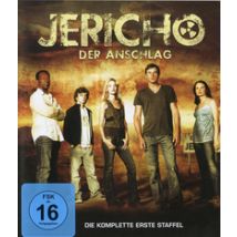 Jericho - Staffel 1 - Disc 1 - Episoden 1 - 4 (Blu-ray)