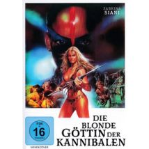 Mondo Cannibale 3 - Die blonde Göttin der Kannibalen - Erstauflage (DVD)