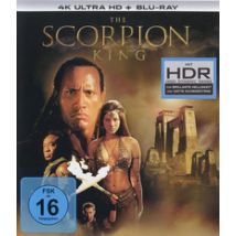 The Scorpion King (4K UHD)
