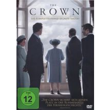 The Crown - Staffel 6 - Disc 1 - Episoden 1 - 3 (DVD)