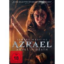 Azrael (Blu-ray)