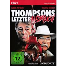 Thompsons letzter Ausbruch (DVD)